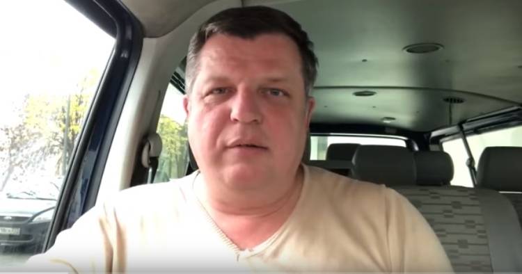 Журавко о расстреле автобуса на Украине: Самое страшное еще впереди Журавко о расстреле автобуса на Украине: Самое страшное еще впереди