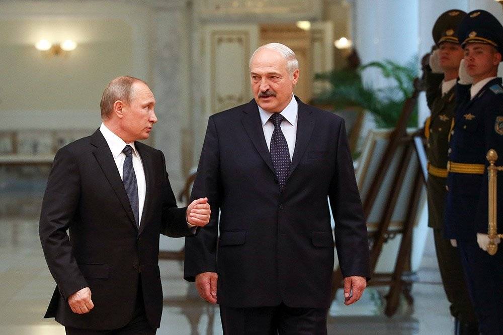 Россия не позволит Польше «отрезать кусок» от Белоруссии