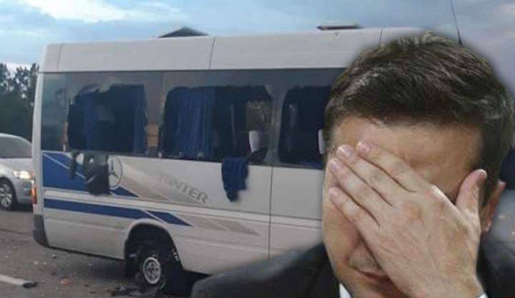 Украинские нацисты выходят на тропу войны Украинские нацисты выходят на тропу войны