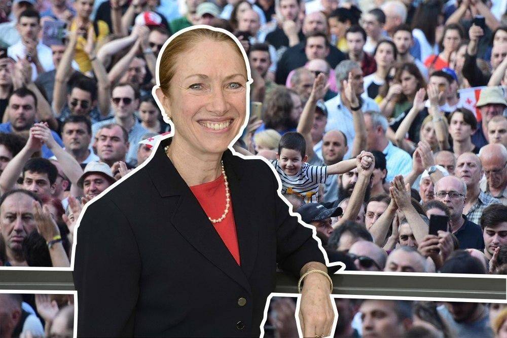 Как США ведут подготовку к парламентским выборам в Грузии