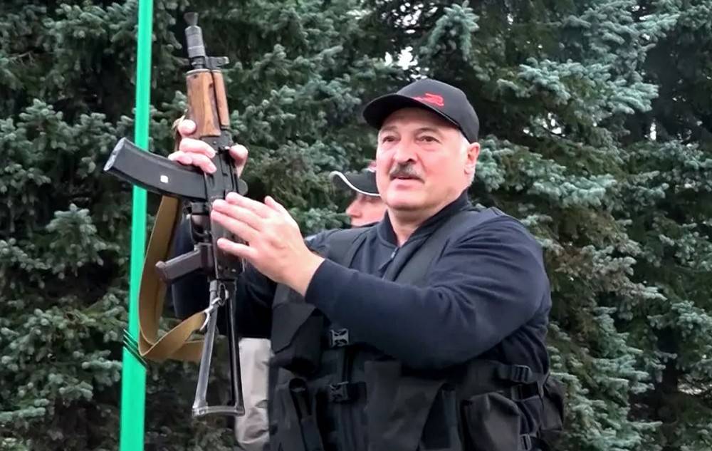 Что стоит за словами Путина о силовом резерве для Беларуси Что стоит за словами Путина о силовом резерве для Беларуси
