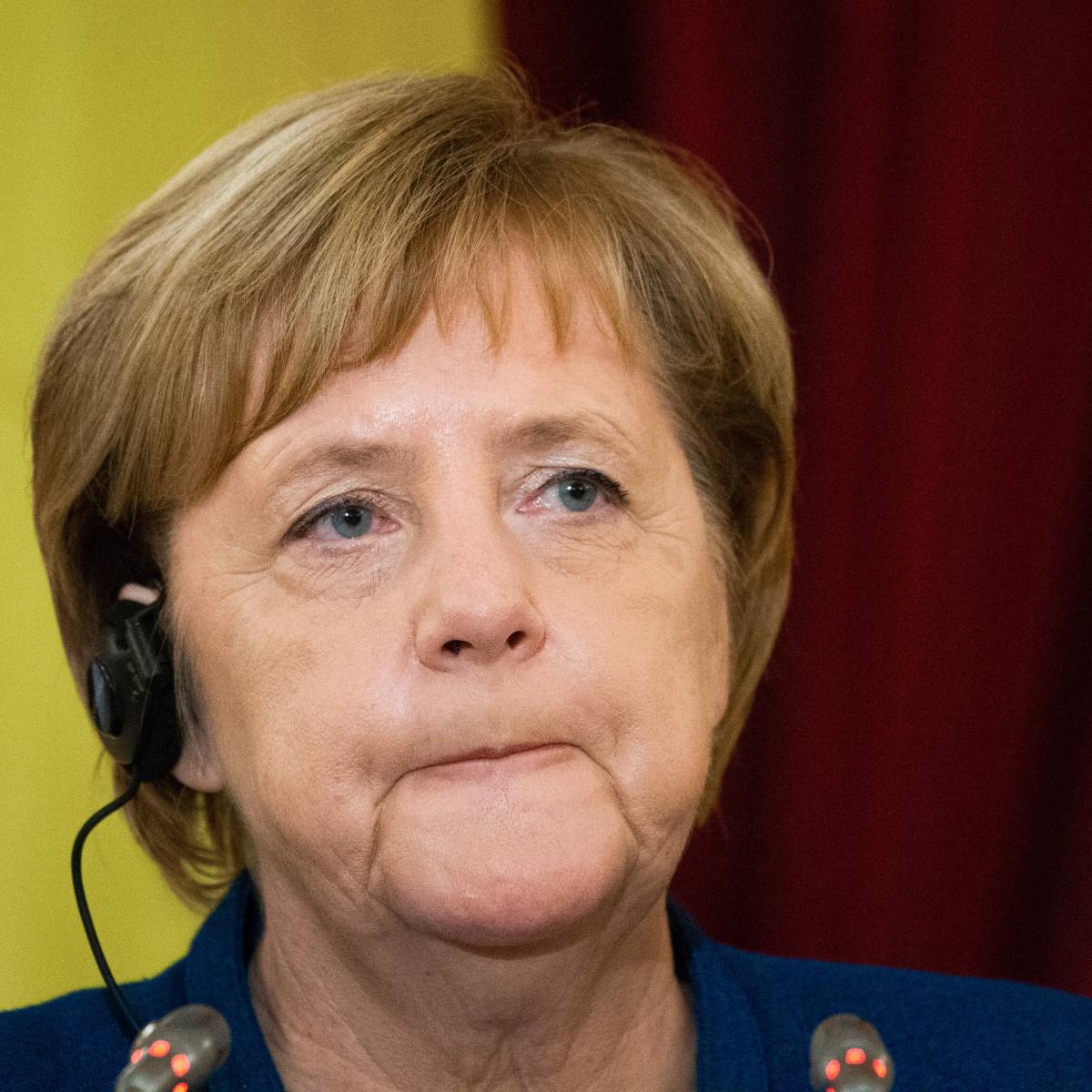 Меркель высказалась по ситуации с Навальным