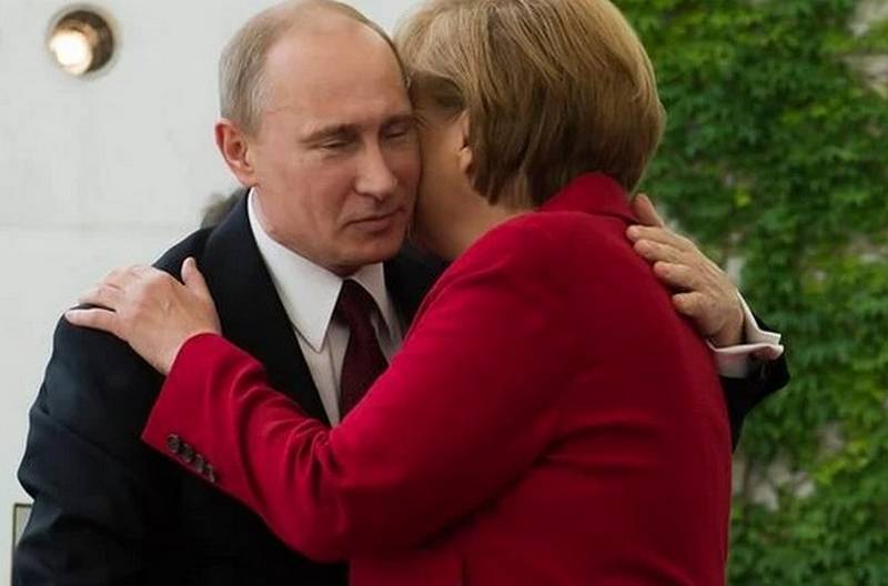 «Всё сойдет с рук»: в Германии предрекли победу Путина над Берлином и Брюсселем