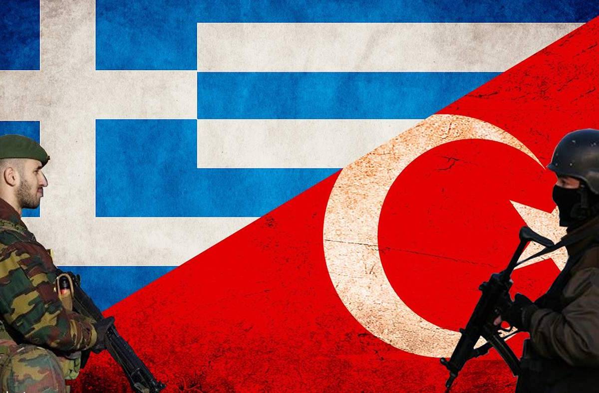 Турция vs. Греция: конфликт обостряется. Интервью с Андреем Чупрыгиным