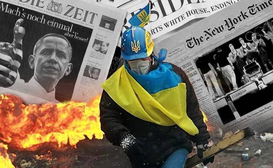 Европейская пресса: эра Майдана на Украине закончилась Европейская пресса: эра Майдана на Украине закончилась
