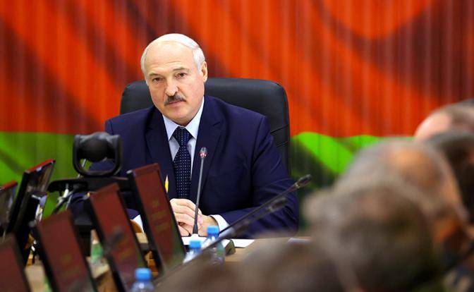 Путин ставит на Лукашенко, Белоруссия вводит санкции против Литвы