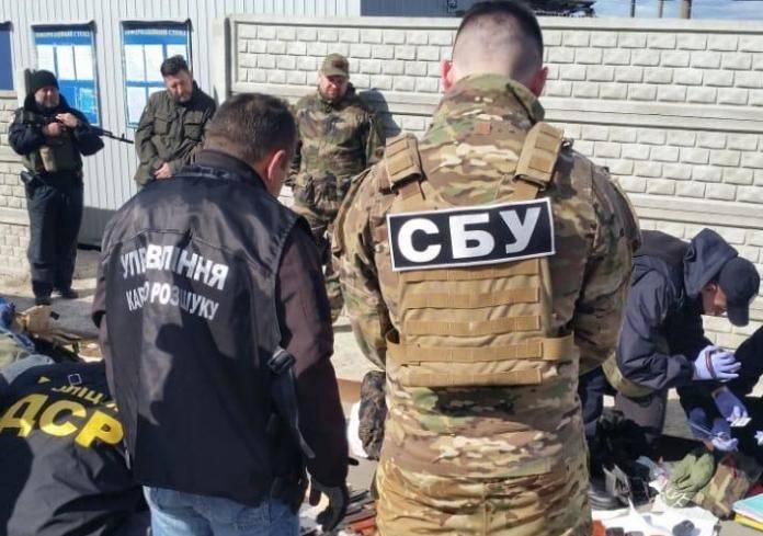 Украина готовит репрессии и посадки неугодных при возвращении Донбасса Украина готовит репрессии и посадки неугодных при возвращении Донбасса
