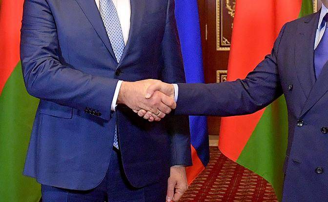 Кремль разыграет в Белоруссии «донбасско-молдавский» сценарий?