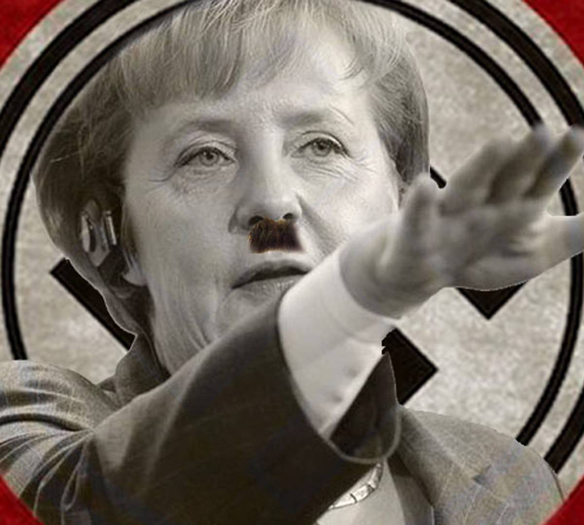 Меркель идет не по тому пути