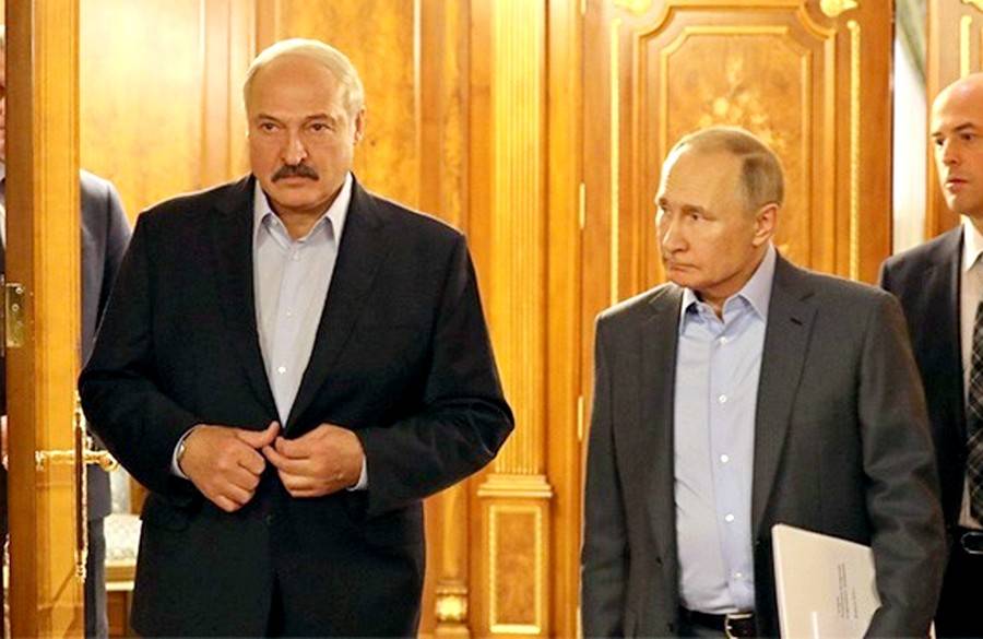 Белорусский гамбит: Выполнит ли Лукашенко данные Путину обещания