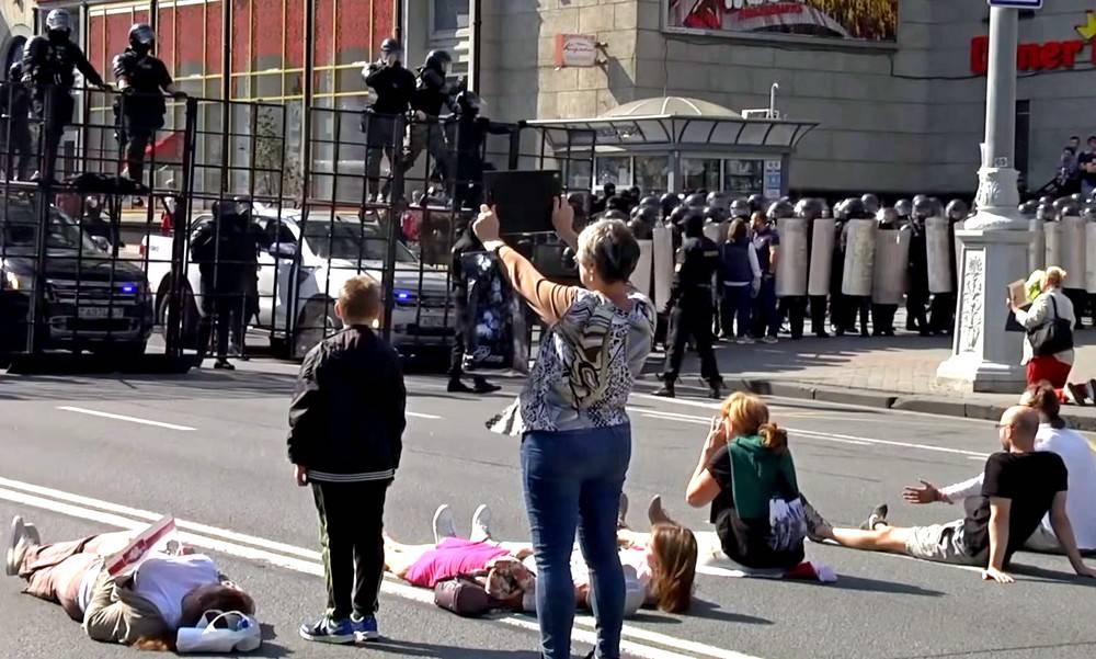 Пять уроков, которые нужно извлечь из событий в Минске