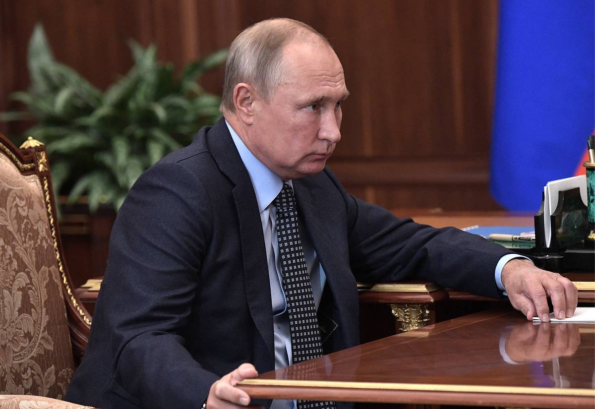Зеленского ждет неудобный разговор с Владимиром Путиным