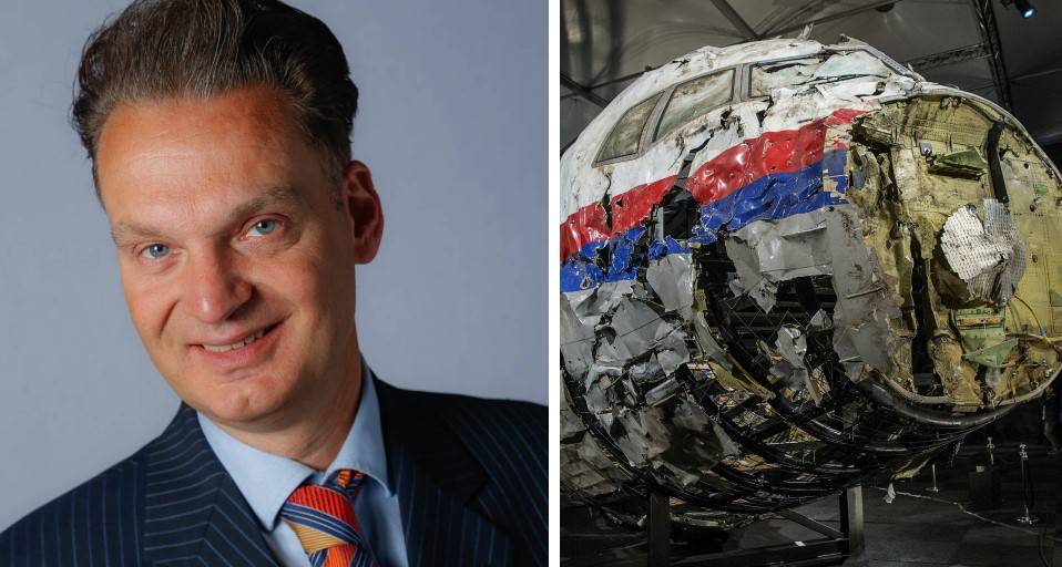 Эрик ван де Бик рассказал о позиции родственников жертв катастрофы MH17