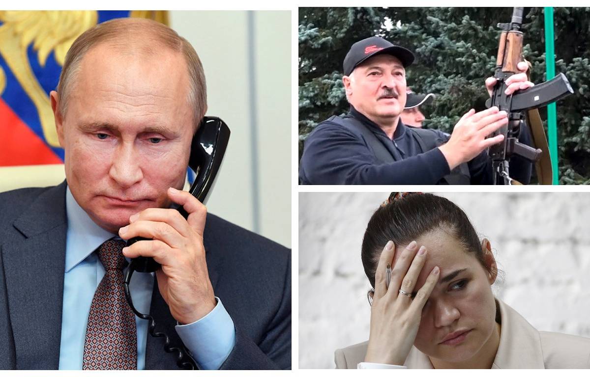 Хорошая мина при плохой игре: Запад больше не может давить на Лукашенко