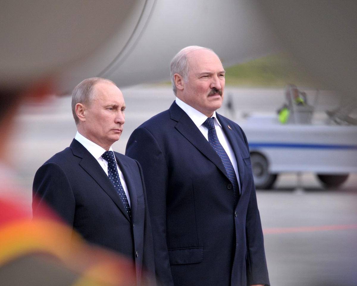 Telesur: Россия и Белоруссия должны объединиться и дать отпор США Telesur: Россия и Белоруссия должны объединиться и дать отпор США