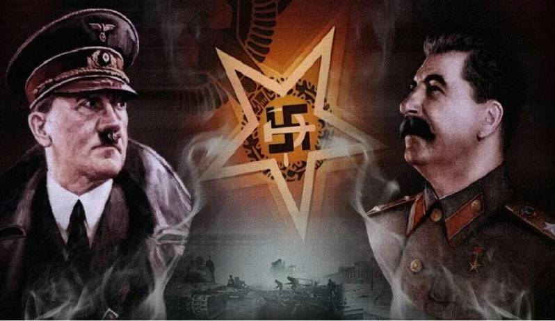 Что Запад пытается скрыть, запустив кампанию «СССР = гитлеровская Германия»