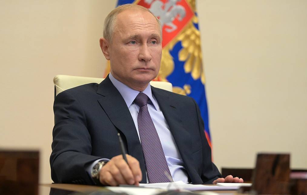 Путин обратится к Генассамблее ООН