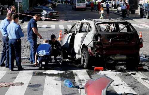 Убить Шеремета: был ли мотив у окружения Порошенко?