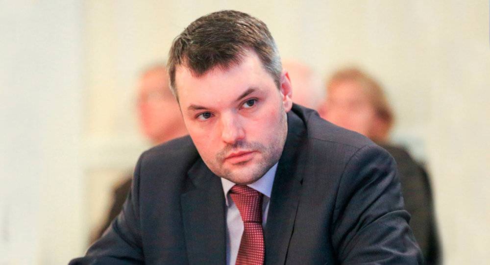 Солонников назвал санкции США в отношении РФ и РБ частью кампании Трампа Солонников назвал санкции США в отношении РФ и РБ частью кампании Трампа
