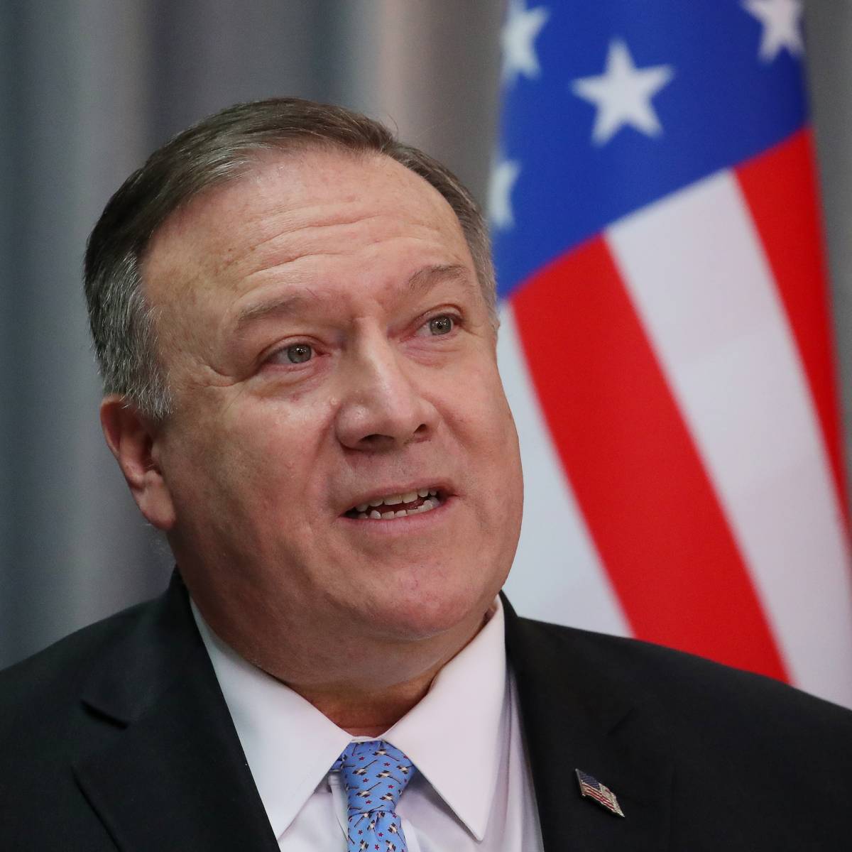 Помпео рассказал, какая страна для США страшнее, чем Россия