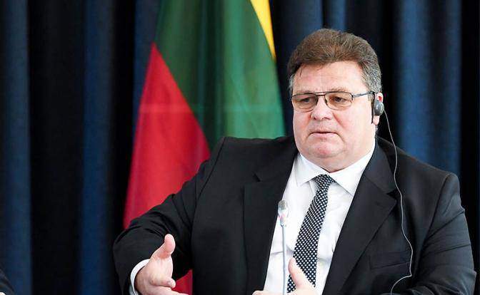 Литва пошла «в отказ»: Мы не вмешиваемся в дела Беларуси Литва пошла «в отказ»: Мы не вмешиваемся в дела Беларуси
