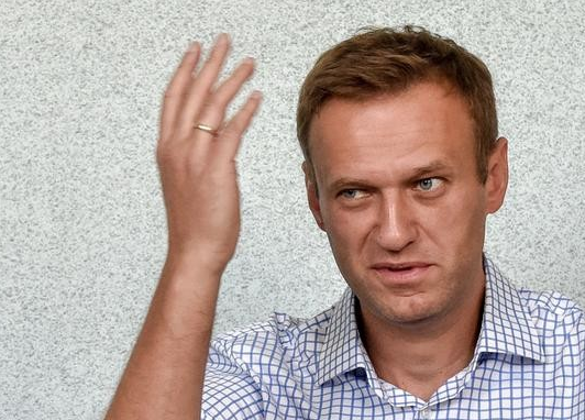 Почему Навального не могли отравить «Новичком» Почему Навального не могли отравить «Новичком»