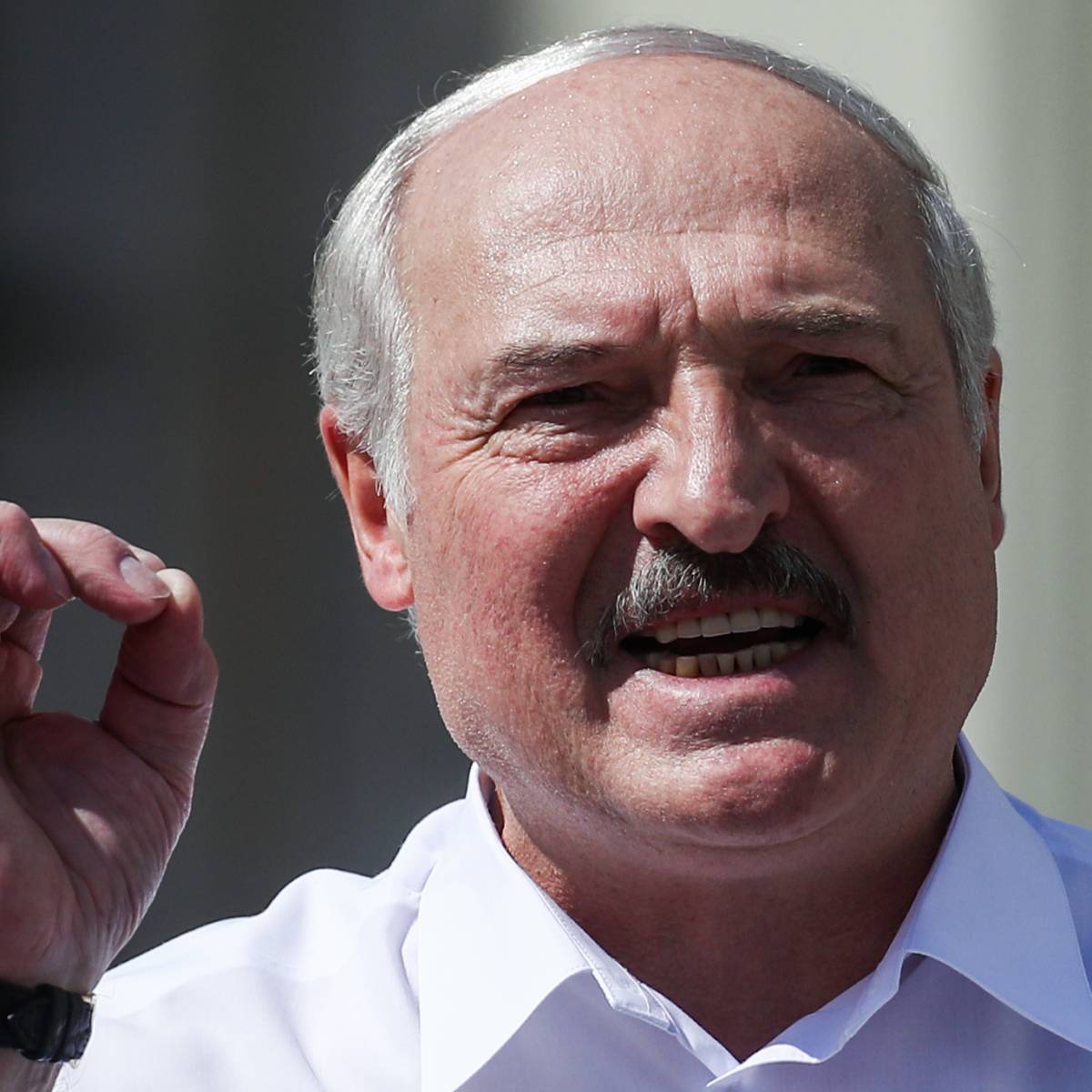 Лукашенко назвал страны, виновные в управлении протестами в Белоруссии