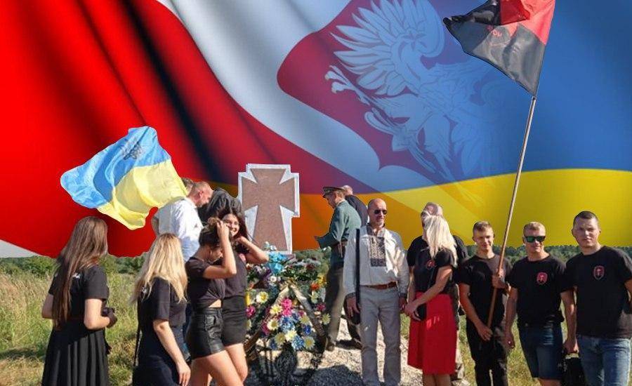 Как памятник в Гуте Пеняцкой поссорил Варшаву и Киев