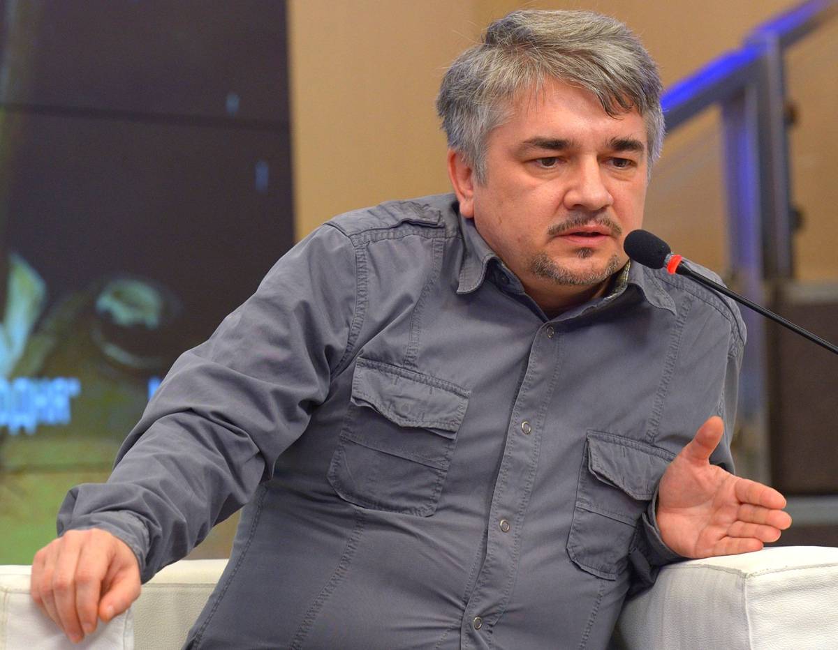 Ищенко заверил, что уже никто не сможет спасти Украину от развала Ищенко заверил, что уже никто не сможет спасти Украину от развала