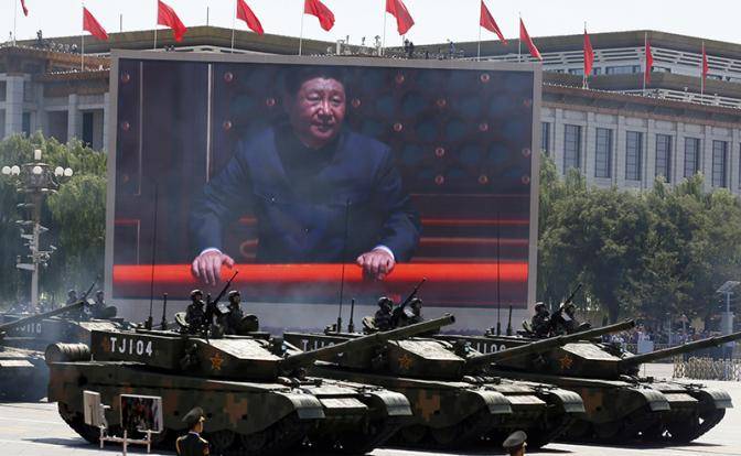 Китай предостерегает: История может повториться Китай предостерегает: История может повториться