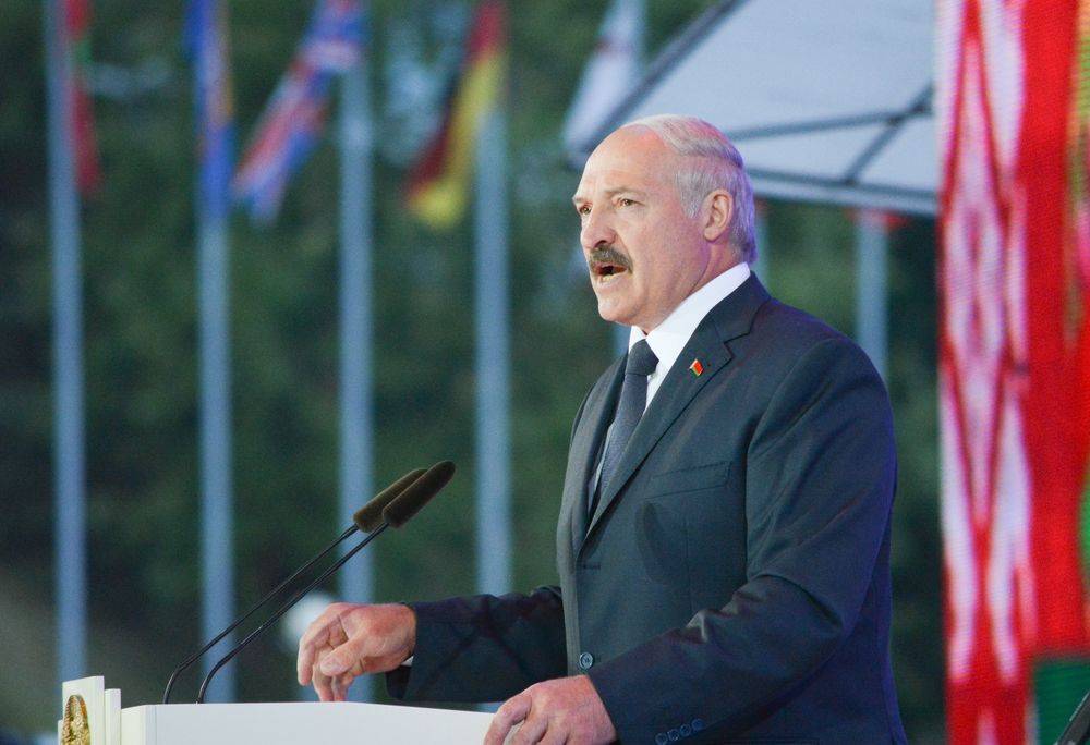 Берлин выдвинул официальные требования к Лукашенко
