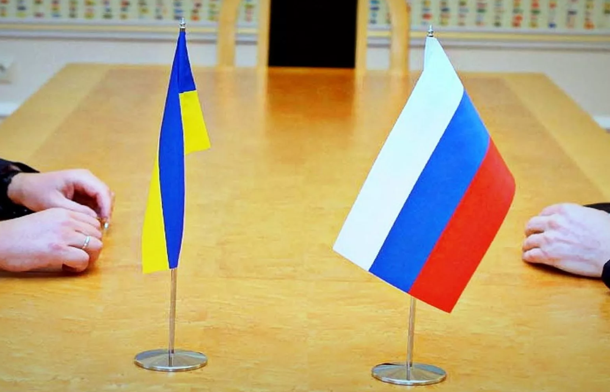 На Украине объяснили желание провести «серьезный разговор» с Россией На Украине объяснили желание провести «серьезный разговор» с Россией