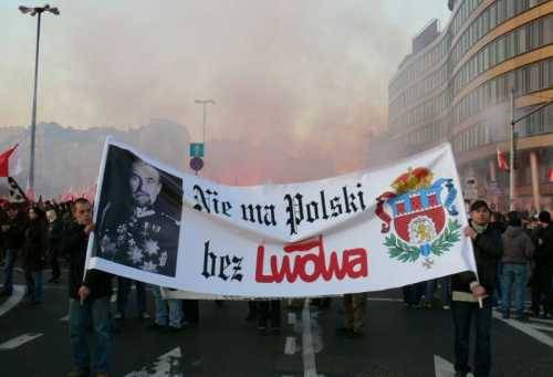 Украинские националисты заговорили о возрождении Речи Посполитой