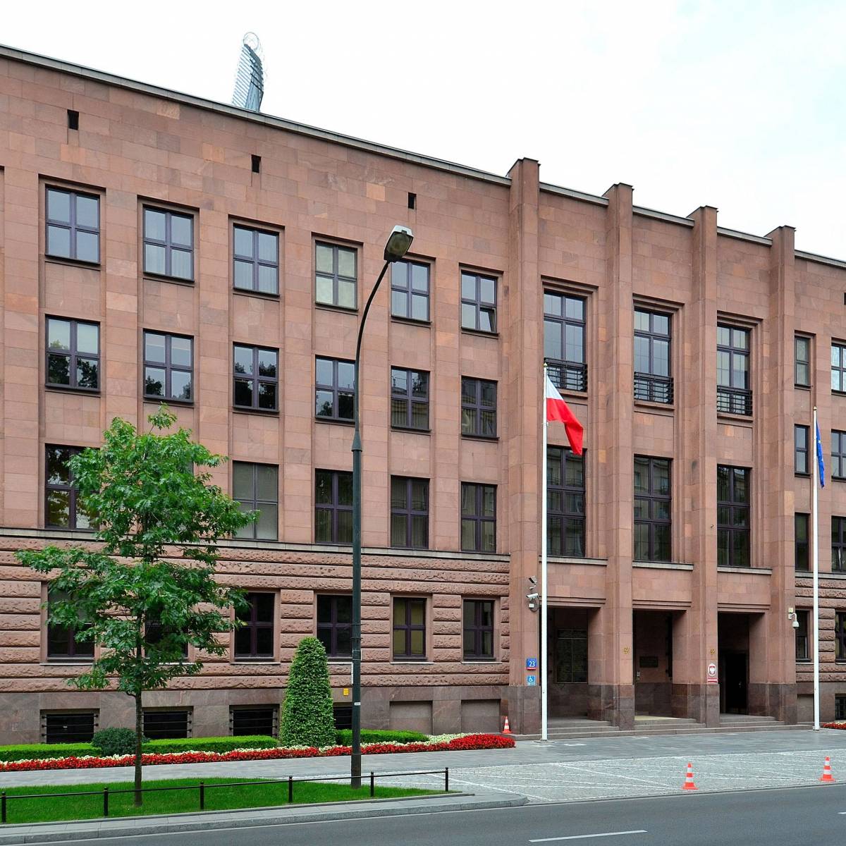 МИД Польши высказался по поводу "перехваченного" разговора о Навальном