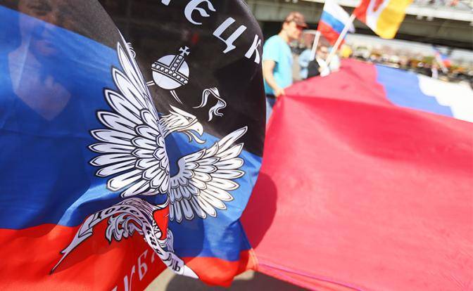 Союзное государство России и Белоруссии прирастет Донбассом Союзное государство России и Белоруссии прирастет Донбассом