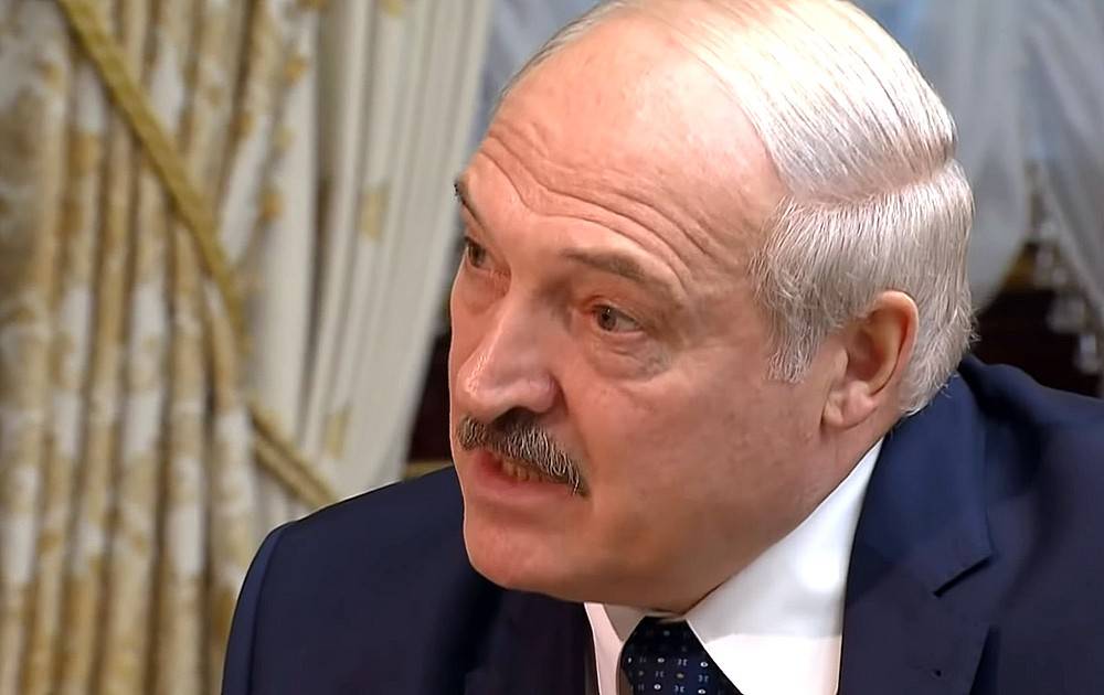 «Перехват от Лукашенко»: неудачная шутка или начало новой стратегии?