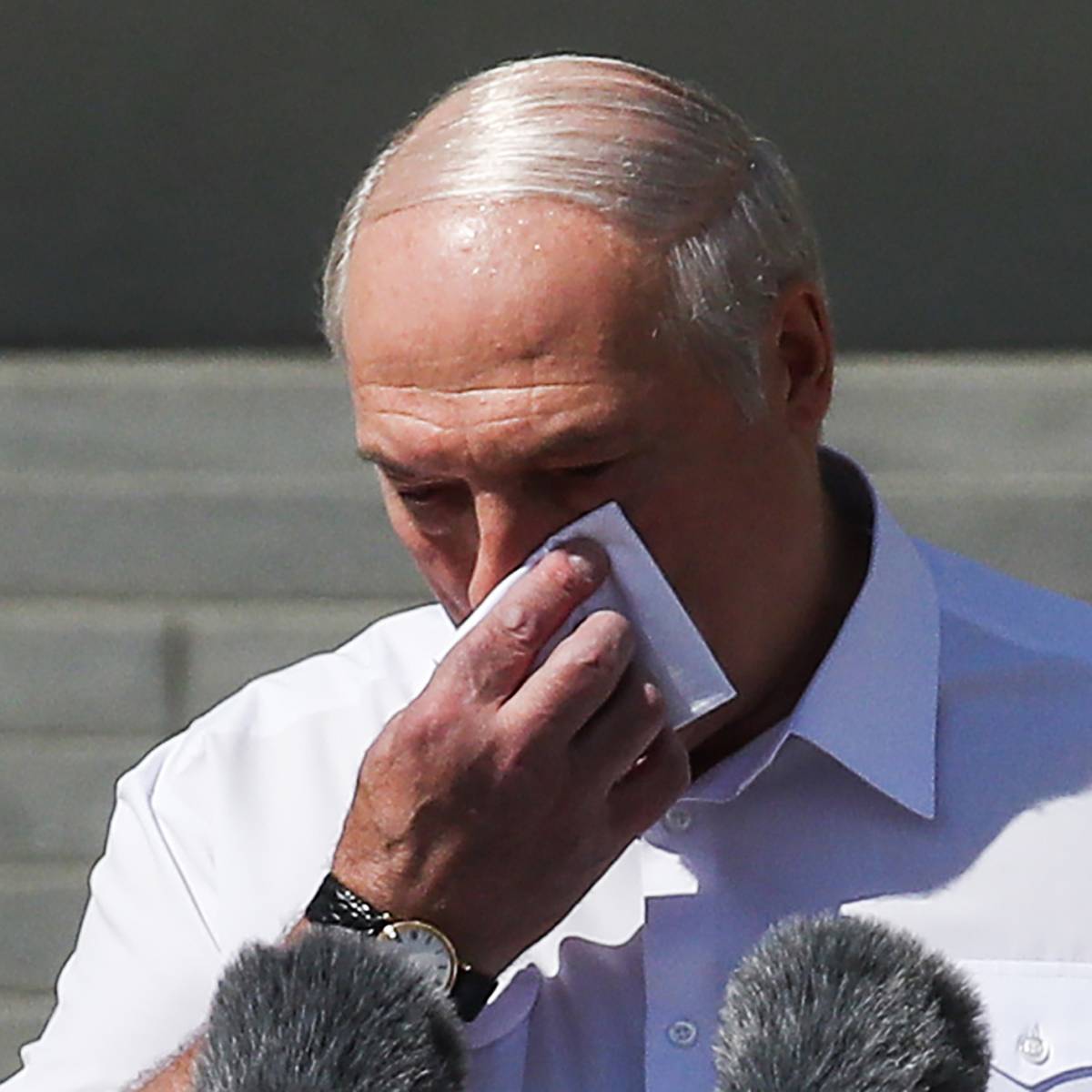 Лукашенко: да, я, возможно, "немного пересидел" в президентском кресле