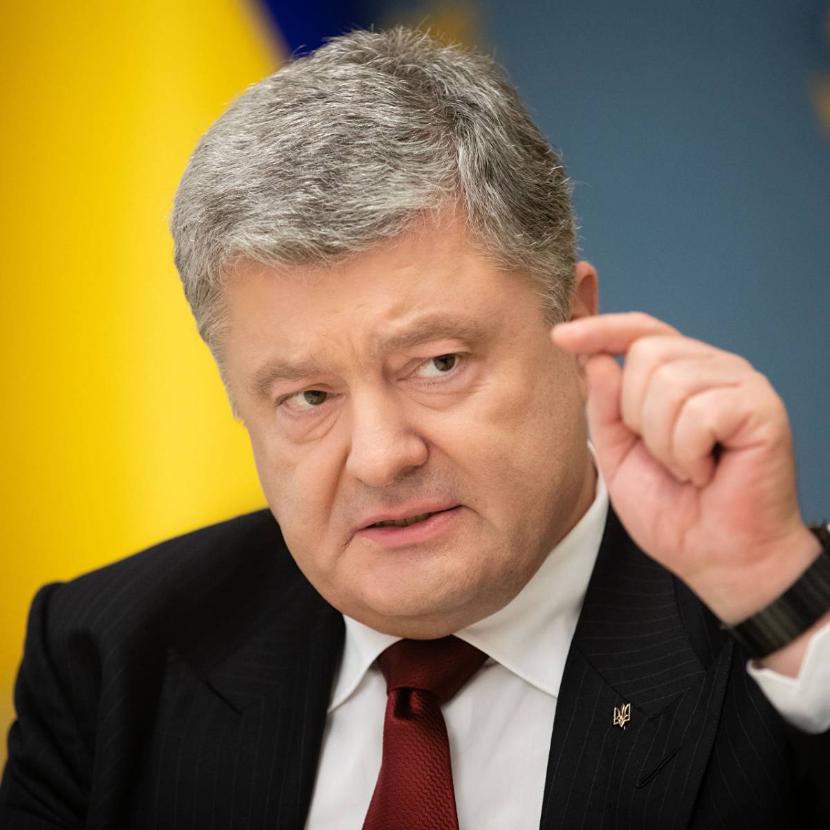 Неверный выбор Порошенко: экс-президент приведет Украину к расколу