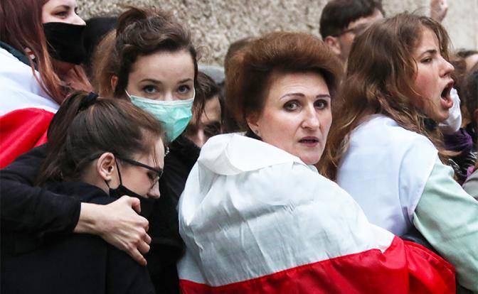 НАТО открывает свой «Белорусский фронт» НАТО открывает свой «Белорусский фронт»