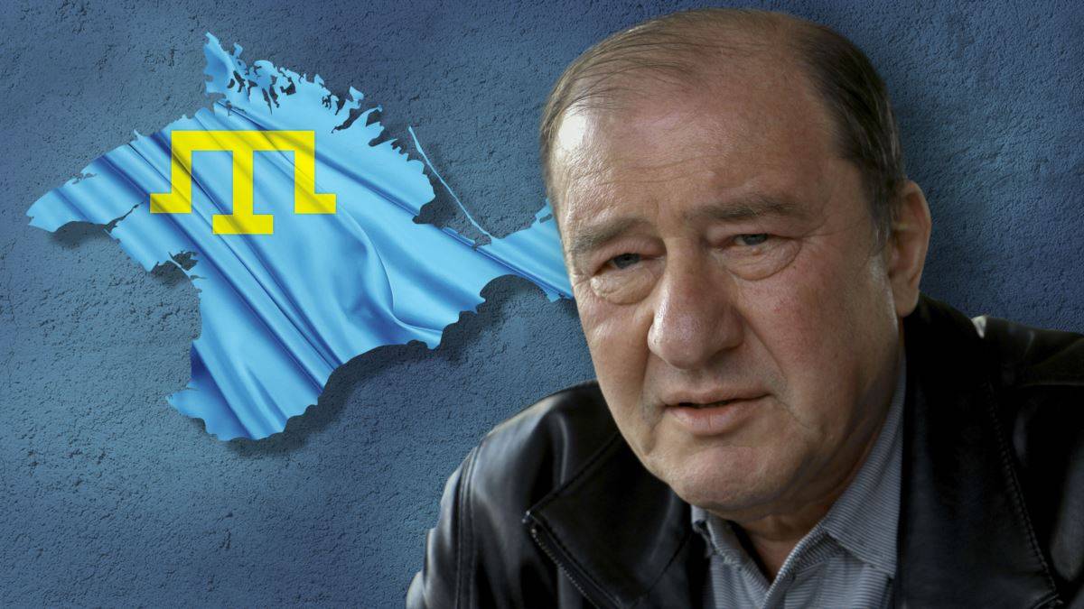 Меджлисовский вождь Умеров: «Надо было взорвать парламент Крыма»