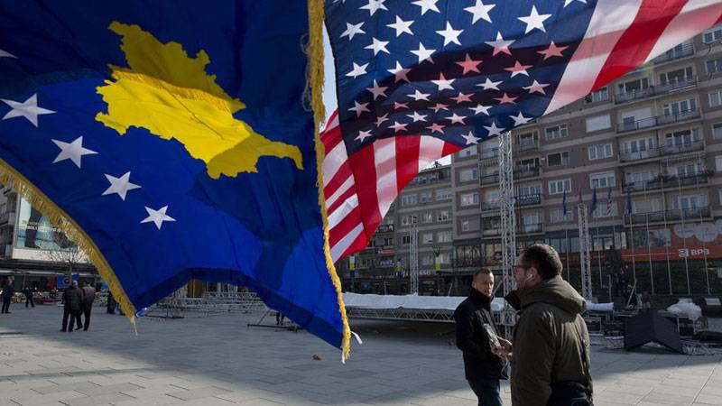 Навели мосты: США и ЕС намерены ослабить влияние России на Балканах
