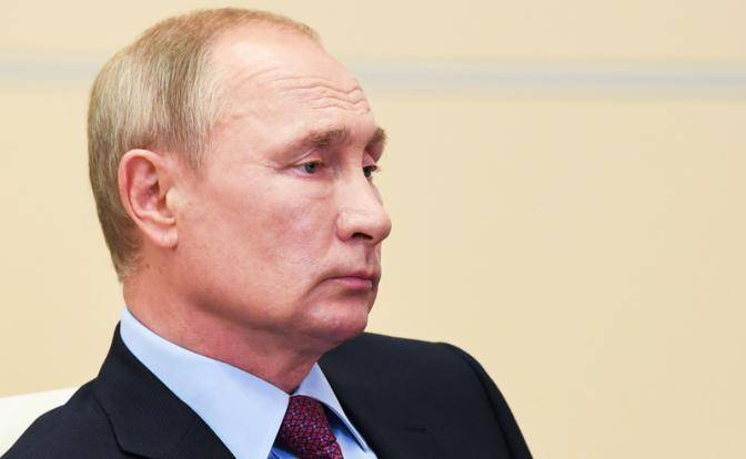 Зачем Путину убивать «Северный поток-2» и Навального? Зачем Путину убивать «Северный поток-2» и Навального?