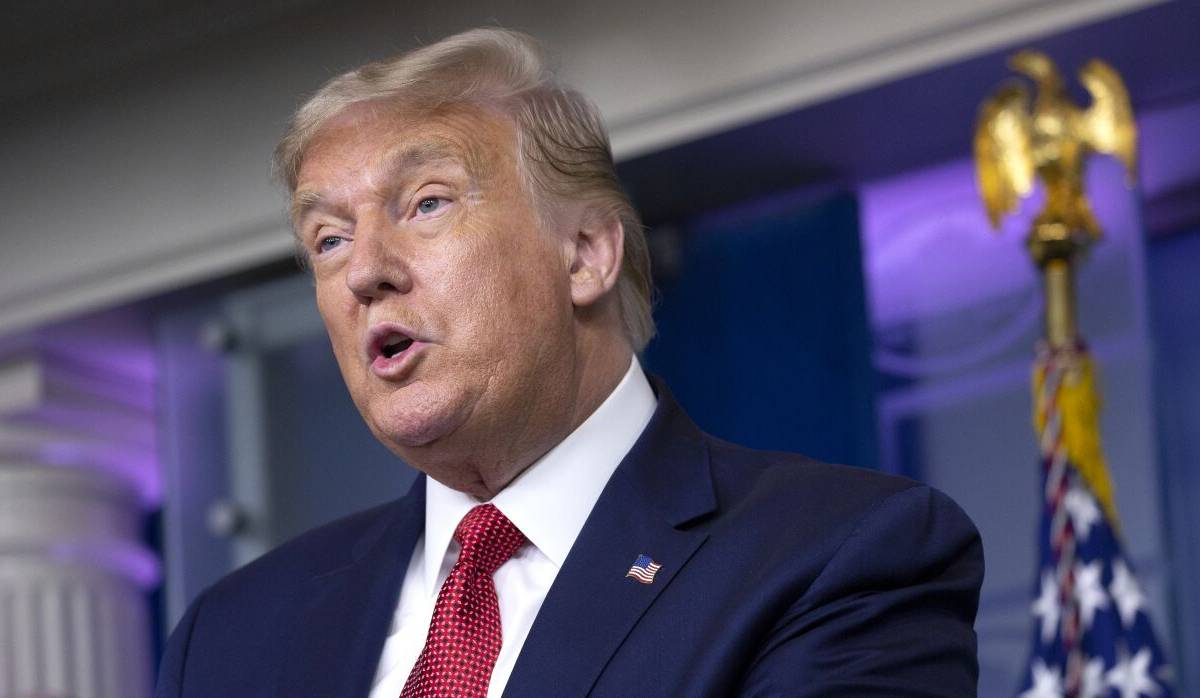 Трамп высказался о способностях чернокожих управлять государством Трамп высказался о способностях чернокожих управлять государством