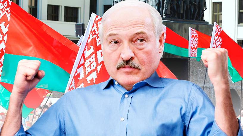 Лукашенко завершил разгром институтов белорусской оппозиции