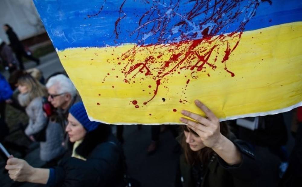 "Ключи к миру" на Донбассе выдали стратегию Украины на эскалацию войны