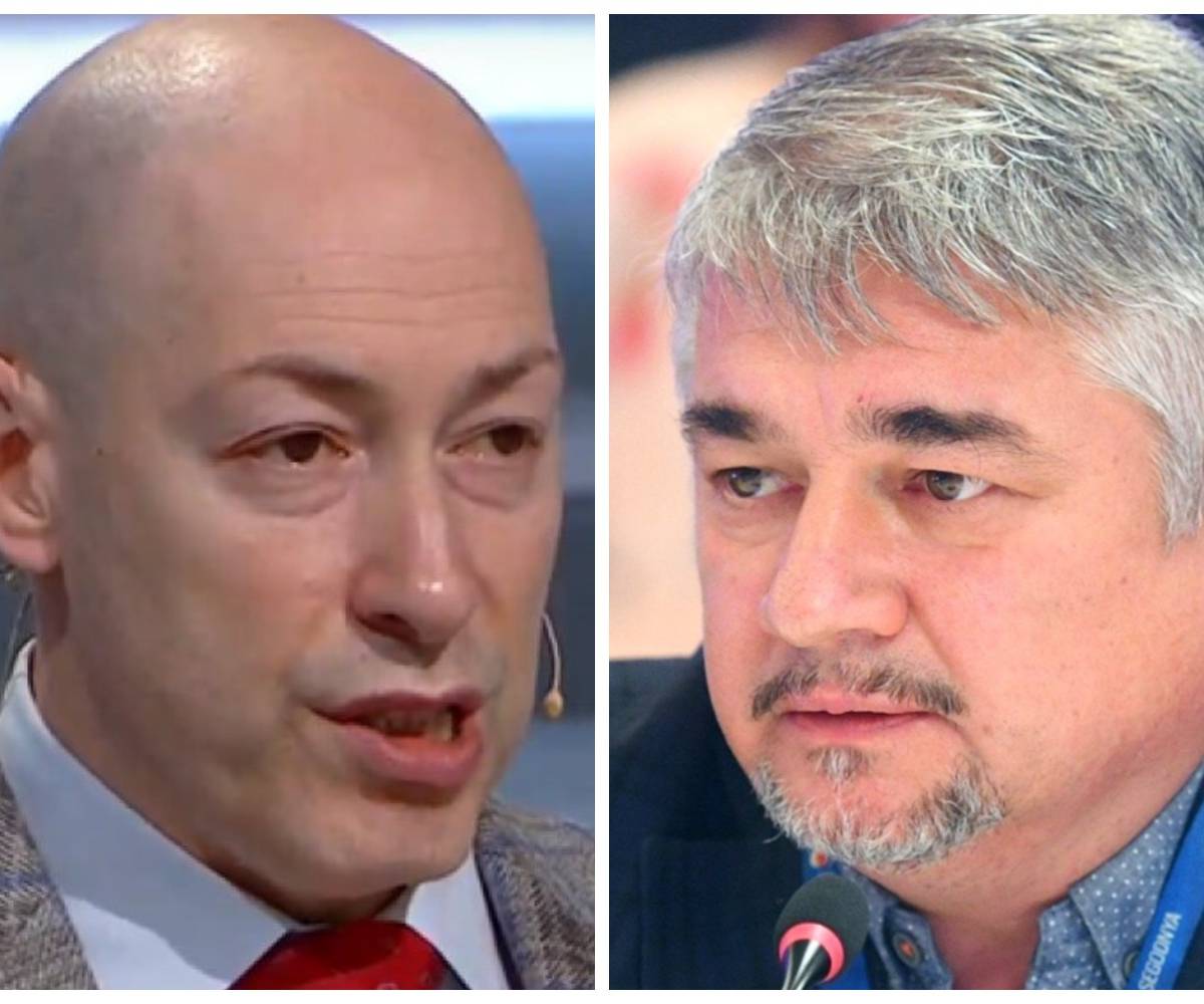 Ищенко высказался о «банальном и неадекватном» интервью Гордона и Богдана