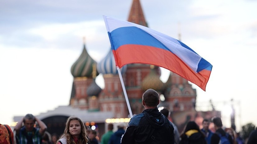 Все больше россиян считают ситуацию в стране спокойной
