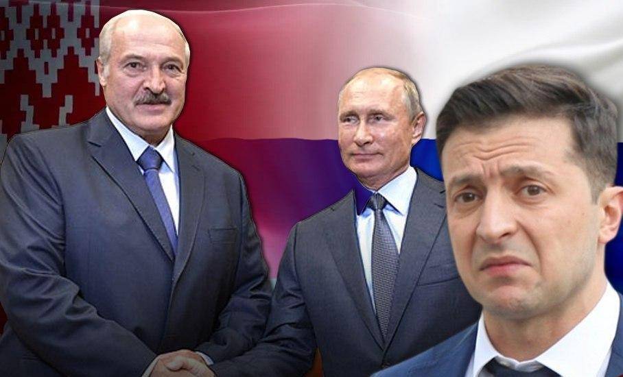 Киев обеспокоен сближением Москвы и Минска