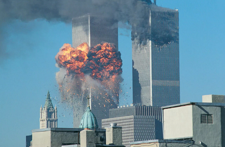 Американская трагедия 11 сентября стала апофеозом однополярного мира
