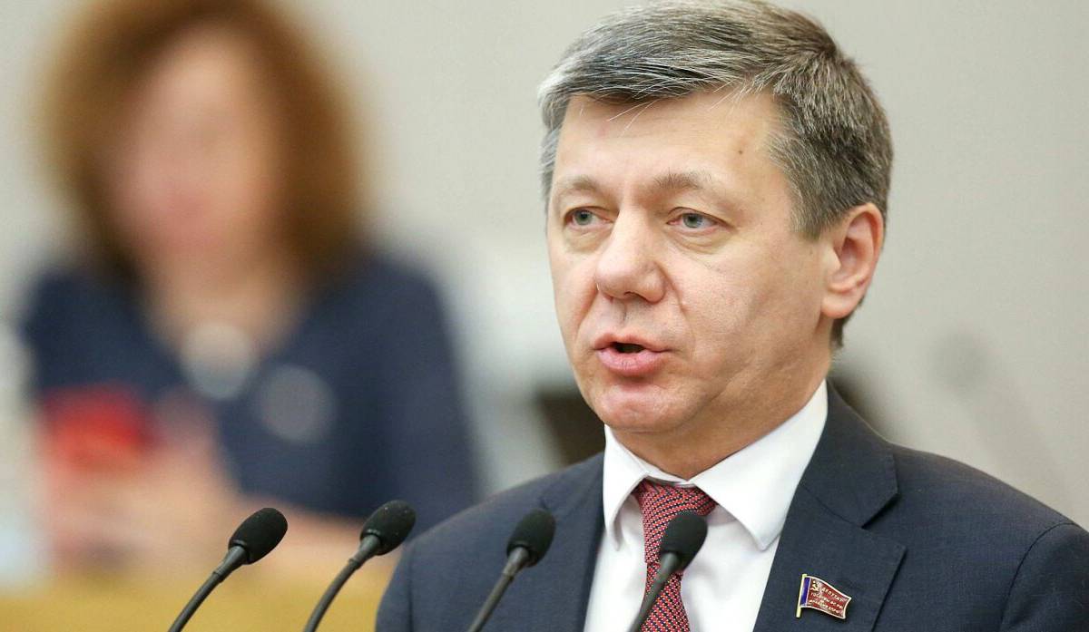 Депутат Новиков объяснил, как Польша пытается разъединить РФ и Белоруссию Депутат Новиков объяснил, как Польша пытается разъединить РФ и Белоруссию